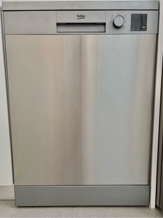 Lavavajillas Beko Inox 13 servicios