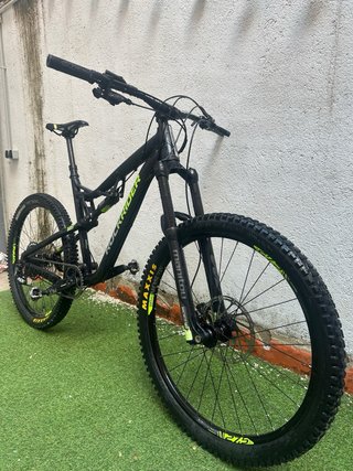 Rockrider All Mountain - AM100S 27,5" - Talla L
