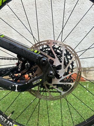 Rockrider All Mountain - AM100S 27,5" - Talla L