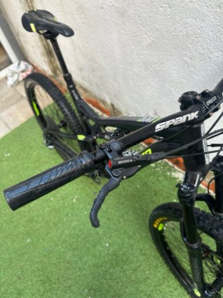 Rockrider All Mountain - AM100S 27,5" - Talla L