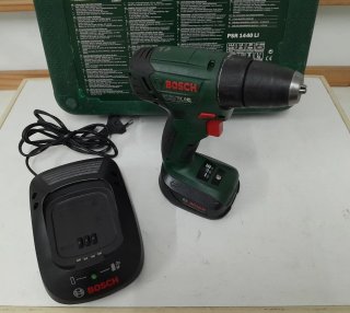 Taladro Bosch ER14,40 con cargador