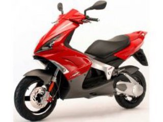 Peugeot G Force Scooter 49cc