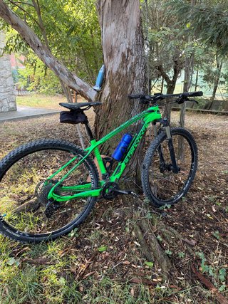 Bicicleta de Montaña BERRIA Carbono 29 pulgadas