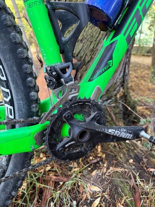 Bicicleta de Montaña BERRIA Carbono 29 pulgadas