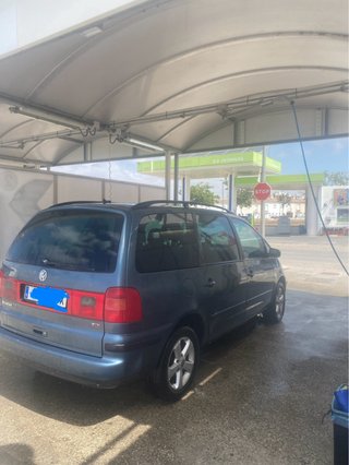 Volkswagen Sharan 2002