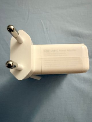 Cargador Apple MacBook 61w