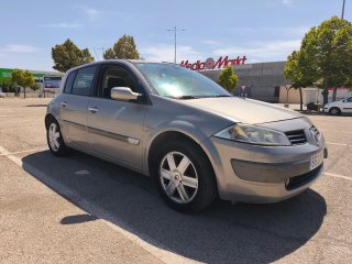 Renault Megane 2004