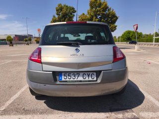 Renault Megane 2004