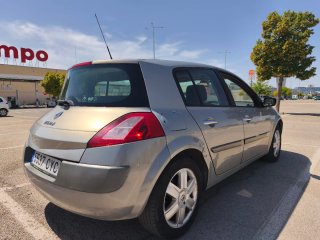 Renault Megane 2004