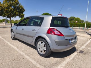 Renault Megane 2004