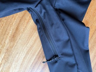 Giacca Outdoor Mammut S Ultimate Hooded NUOVA Trek