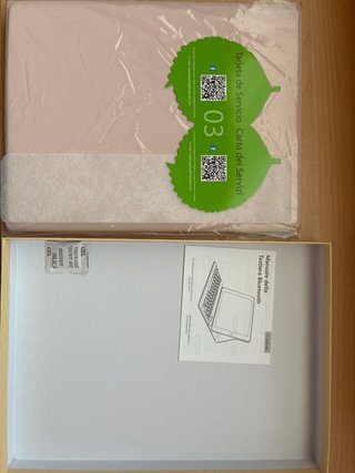 Funda iPad con Teclado