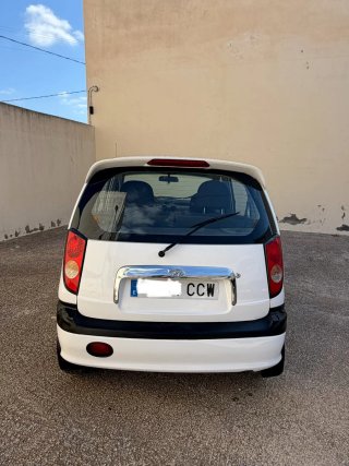 Hyundai Atos Prime 2004