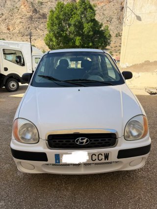 Hyundai Atos Prime 2004