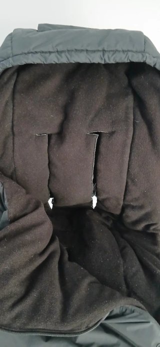 Saco Bugaboo Negro