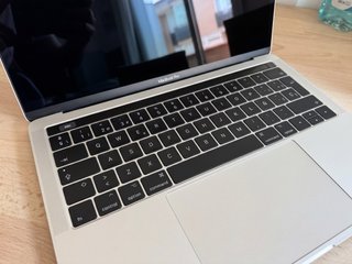 MacBook Pro 13 Plata - Para Reparar