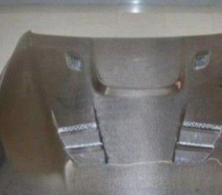 Capó Carbono BMW F30 / F31 / F32 / F33 / F36 Con T