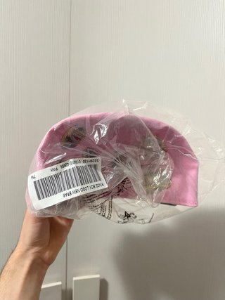 Gorra Supreme New Era Rings Box Logo -SS26- 7 1/4
