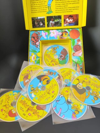 La Abeja Maya - Serie Completa DVD