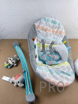 Columpio automático - Bright Starts