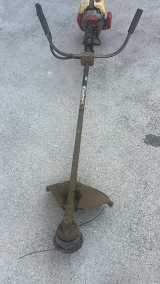 Desbrozadora KAAZ Mitsubishi T200 Profesional