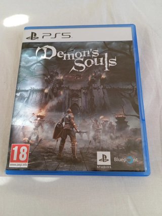 Demon's Souls PS5