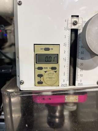 Fresadora OPTIMUM BF-30V