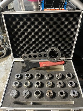 Fresadora OPTIMUM BF-30V