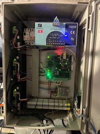 Fresadora OPTIMUM BF-30V