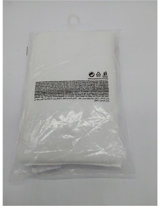 Poupy Almohada antiácaros para Cochecito de bebé de 30 x 20 cm - en algodón sin BPA - hipoalergénica y Ayuda a la respiración