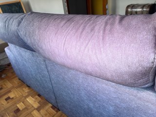 Sofá Chaise Longue Gris
