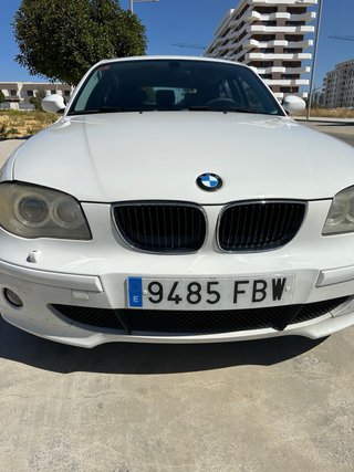 BMW Serie 1 2006