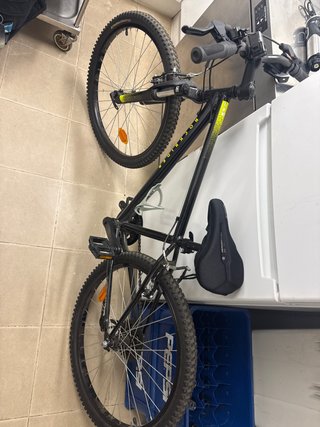 Bicicleta Rockrider Rueda 24