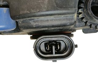 FARO ANTINIEBLA TRASERO DERECHO RENAULT MEGANE II