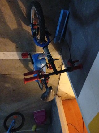 Bicicleta infantil Btwin