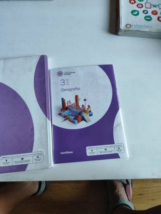 Geografía, 3 ESO, Proyecto Construyendo mundos
