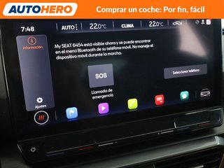 Cupra León 1.5 eTSI