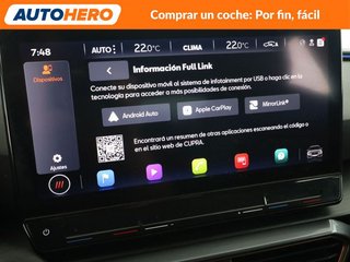 Cupra León 1.5 eTSI