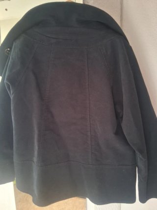 Chaqueta Zara azul marino Talla L
