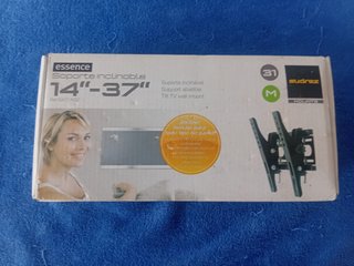 Soporte TV Inclinable Sudrez 14-37