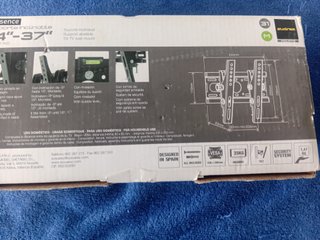 Soporte TV Inclinable Sudrez 14-37