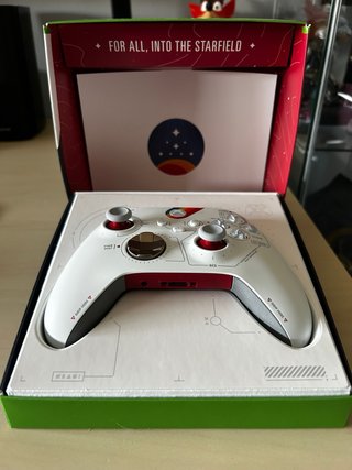 Mando Xbox Edición Especial Starfield