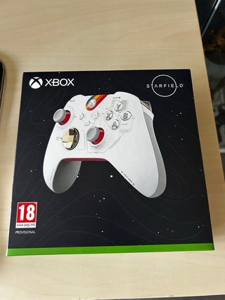 Mando Xbox Edición Especial Starfield
