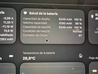 MacBook Pro 14 M4 16GB RAM 512GB Gris Espacial