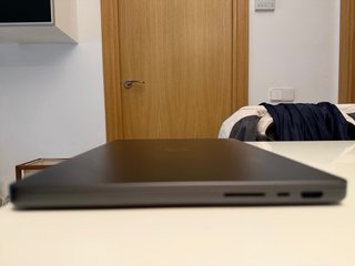 MacBook Pro 14 M4 16GB RAM 512GB Gris Espacial
