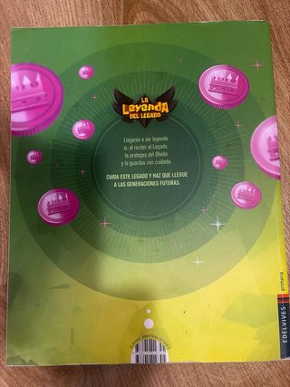 Ciencias de la naturaleza, 3 Primaria La Leyend...