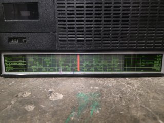 Radio Cassette Nordmende Antigua
