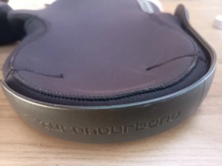 Guantes Tucanourbano Moto Manopla Negro