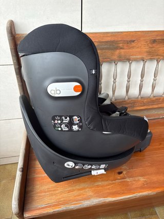 Silla coche GB Platinum 0-3 años