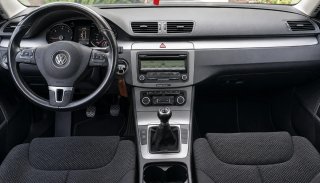 Volkswagen Passat 2010